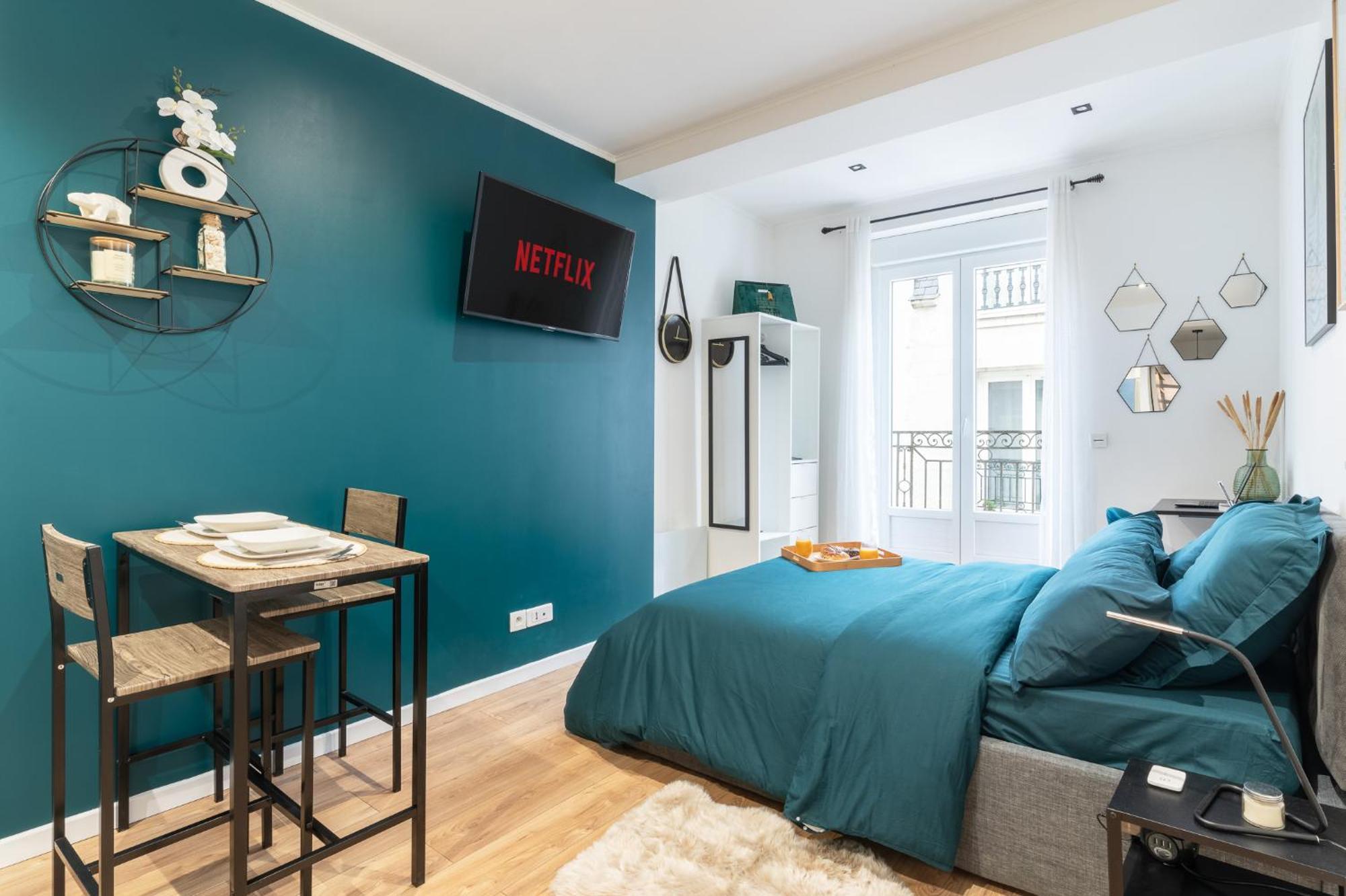 New - L'Azura - Qualite Premium - Balcon En Hypercentre - Insonorisation Maximisee Nantes Dış mekan fotoğraf